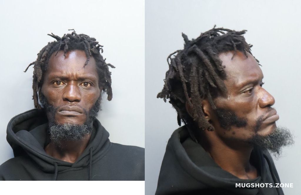 RICHMOND JAMES 08 22 2023 Miami Dade County Mugshots Zone