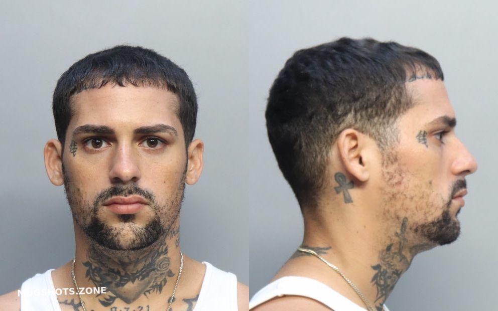 MALDONADO ELVIN SOTO 08 22 2023 Miami Dade County Mugshots Zone