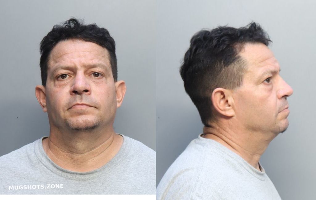 Caderosavona Alfredo Miami Dade County Mugshots Zone