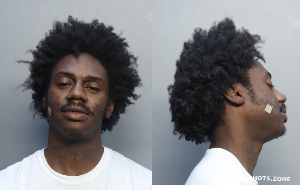 LOUIS FRANKO ISAIAH 08 23 2023 Miami Dade County Mugshots Zone