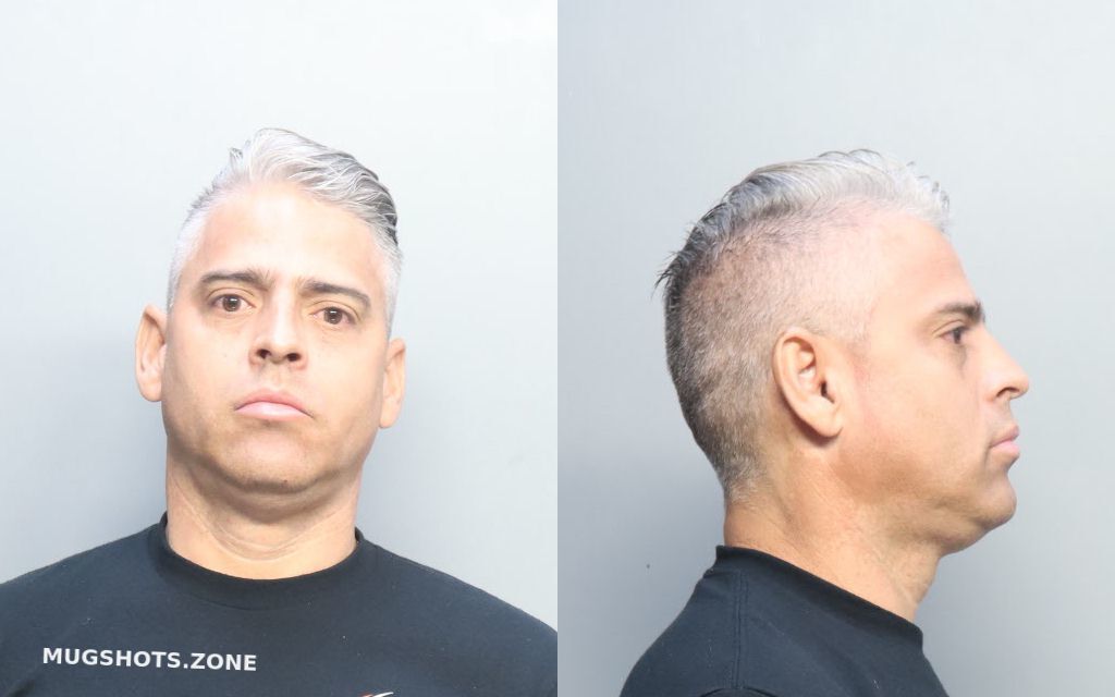 ALEMAN ANDREY 08 24 2023 Miami Dade County Mugshots Zone