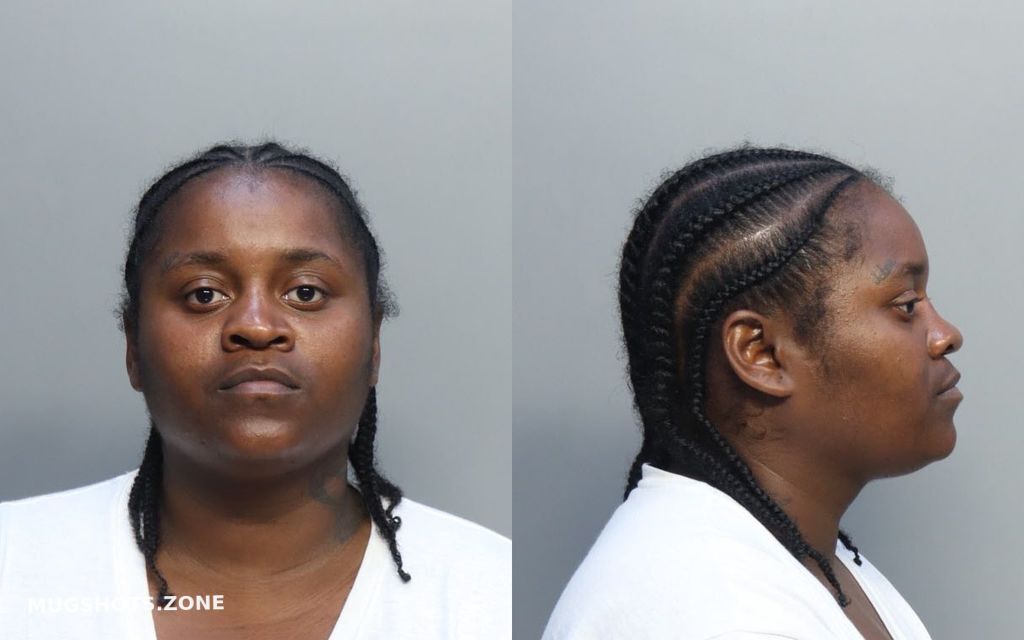 Jackson Venessa Rasheenajean Miami Dade County Mugshots Zone