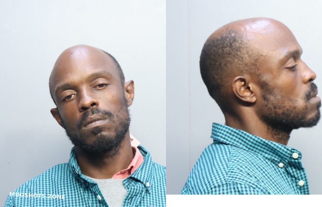 WRIGHT DENZIL 08 30 2023 Miami Dade County Mugshots Zone