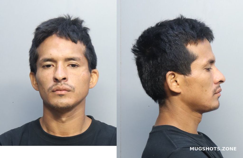 Orozco Jessie Andy Miami Dade County Mugshots Zone