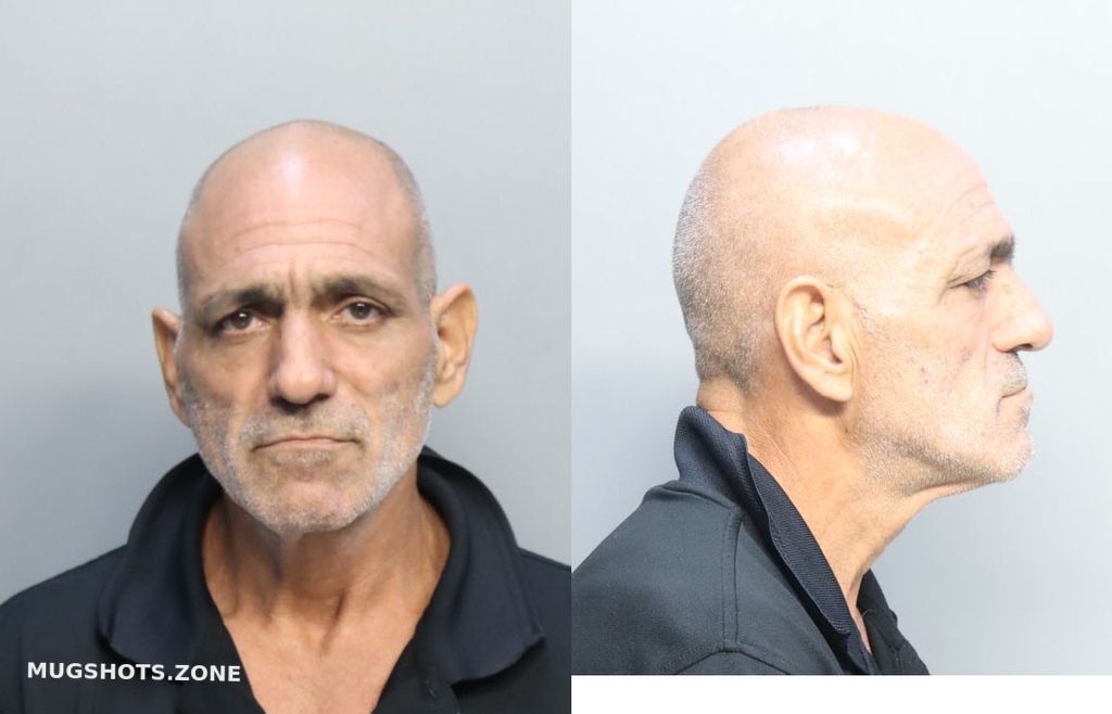 Ramirez Lazaro Miami Dade County Mugshots Zone