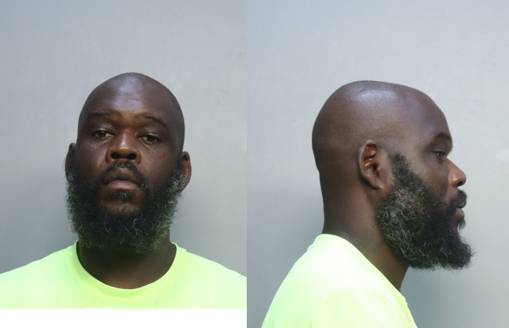 RUFFIN ANTWAN IRVIN 09 05 2023 Miami Dade County Mugshots Zone