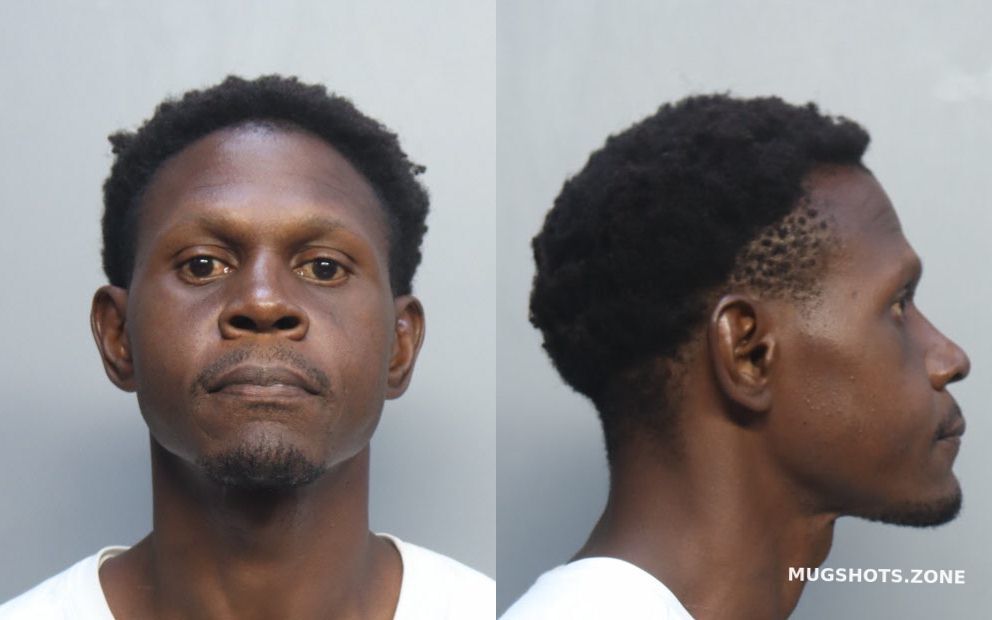 COVINGTON GEORGE WALTER 09 07 2023 Miami Dade County Mugshots Zone