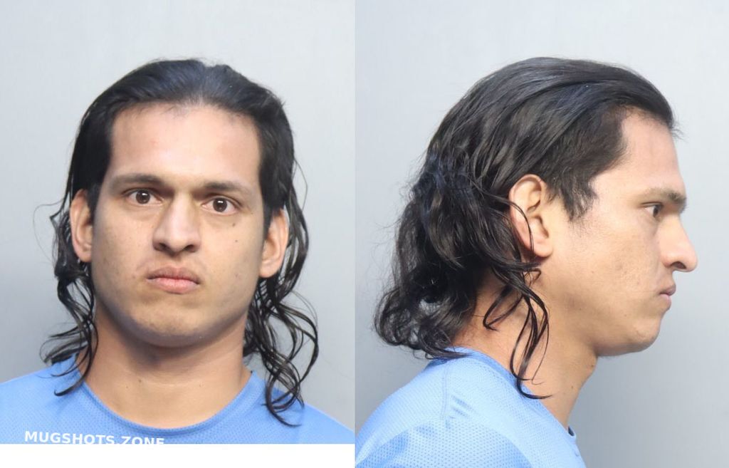 Perez Sanchez Irwin Miami Dade County Mugshots Zone