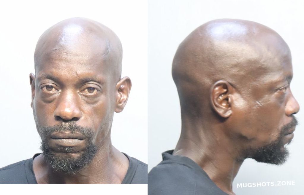 Thompson James W Miami Dade County Mugshots Zone