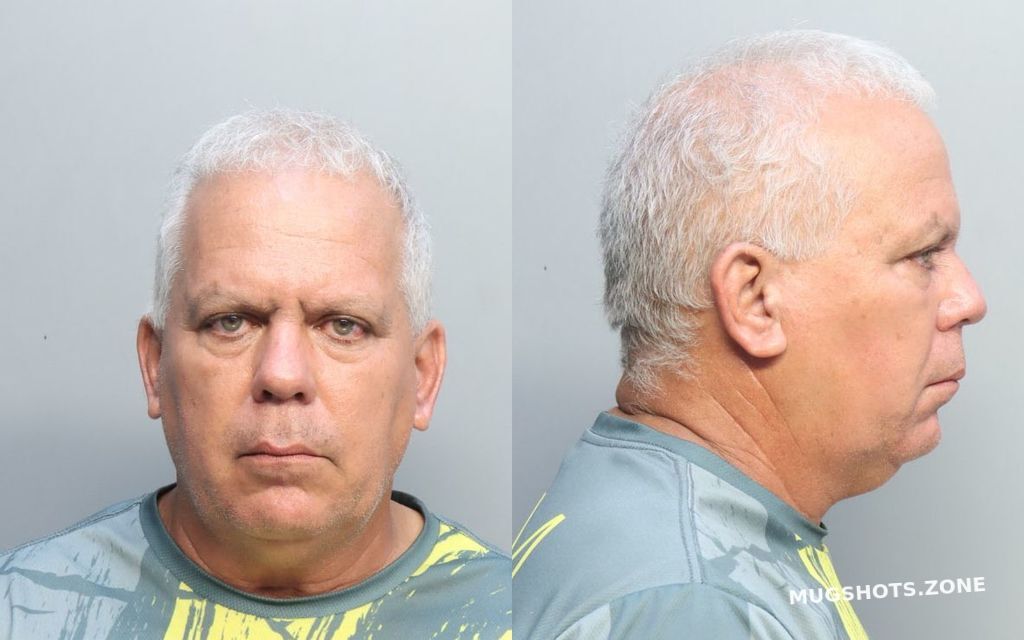 RODRIGUEZ ESBEL 09 11 2023 Miami Dade County Mugshots Zone