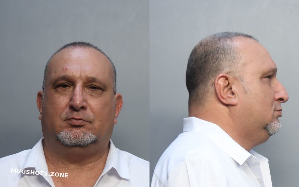 Martinez Pablo Miami Dade County Mugshots Zone