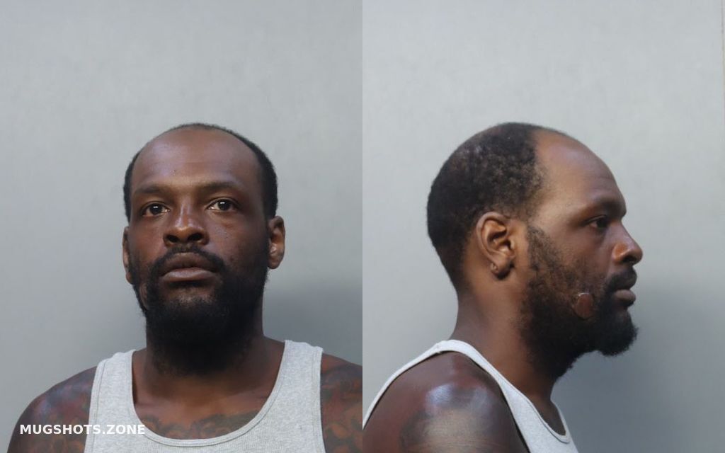 BROWN MARQUIESE 09 19 2023 Miami Dade County Mugshots Zone