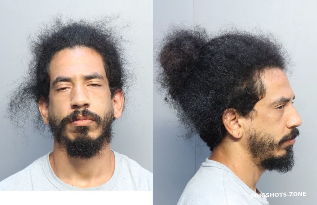 APONTE CHRISTOPHER 09 22 2023 Miami Dade County Mugshots Zone