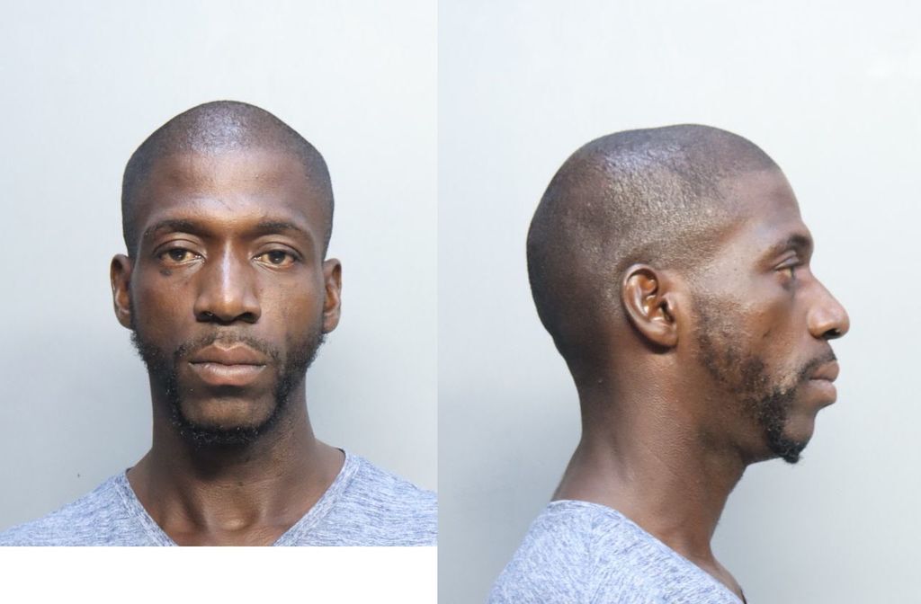 Clay Marcus Miami Dade County Mugshots Zone