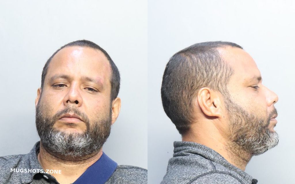 PRIETO MARCO ANTONIO 09 24 2023 Miami Dade County Mugshots Zone