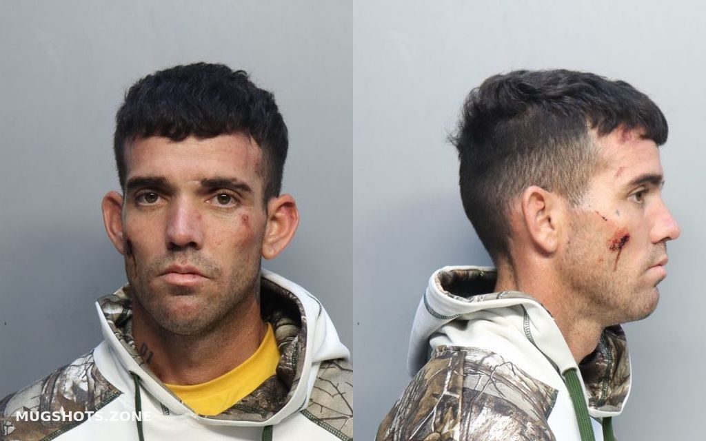 Aguabellamartinez Rolando Miami Dade County Mugshots Zone