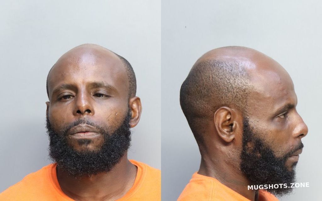 Ponder Robert Miami Dade County Mugshots Zone