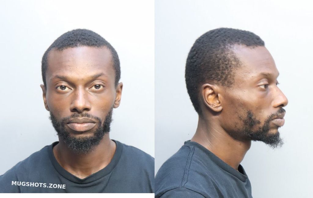 ECCLESTON KEON ANTWAIN 09 28 2023 Miami Dade County Mugshots Zone