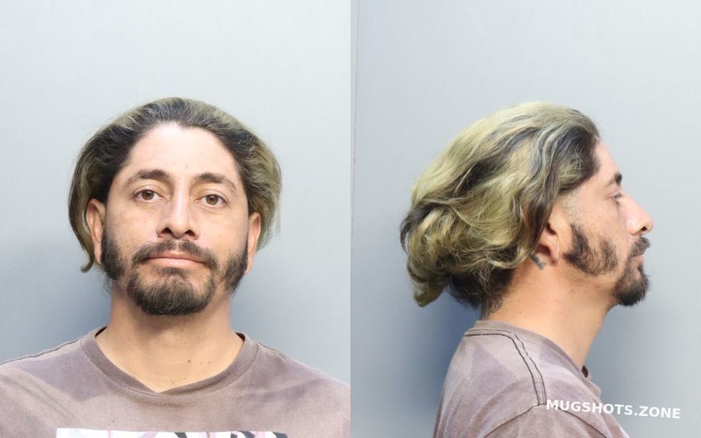 CASTRO GARY DAVID 10 02 2023 Miami Dade County Mugshots Zone