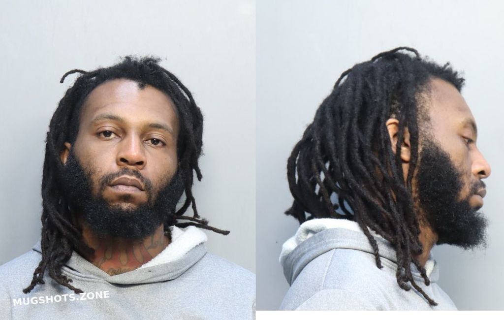 Spivey Terrance Lamar Miami Dade County Mugshots Zone