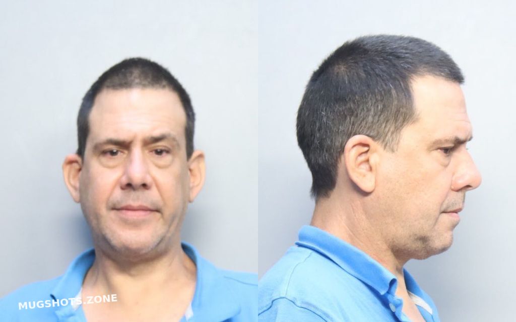 LATORRE JOSE ARNALDO 10 13 2023 Miami Dade County Mugshots Zone