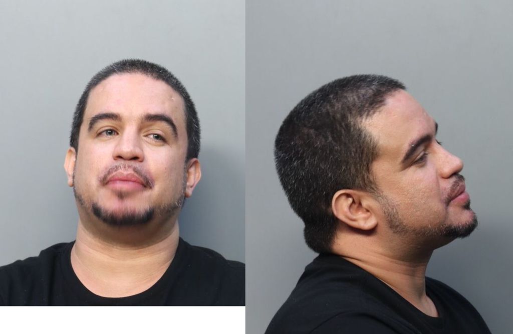 VALDES JORGE LUIS 10 14 2023 Miami Dade County Mugshots Zone