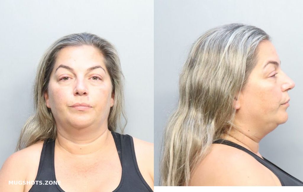 RODRIGUEZLANCASTER ANNA MELISSA 10 14 2023 Miami Dade County Mugshots