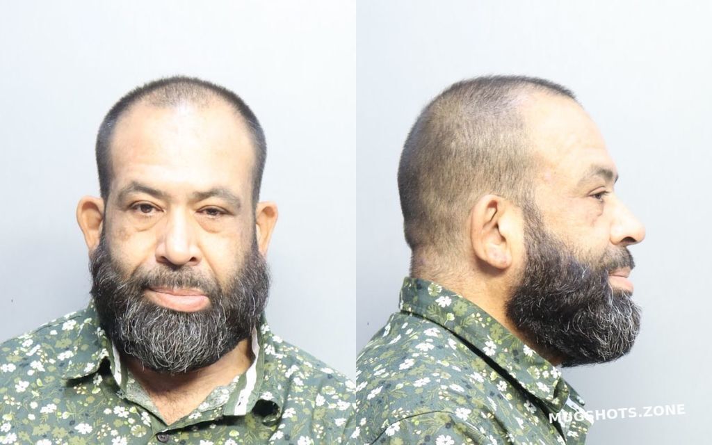 MERCADO RUBEN 10 17 2023 Miami Dade County Mugshots Zone