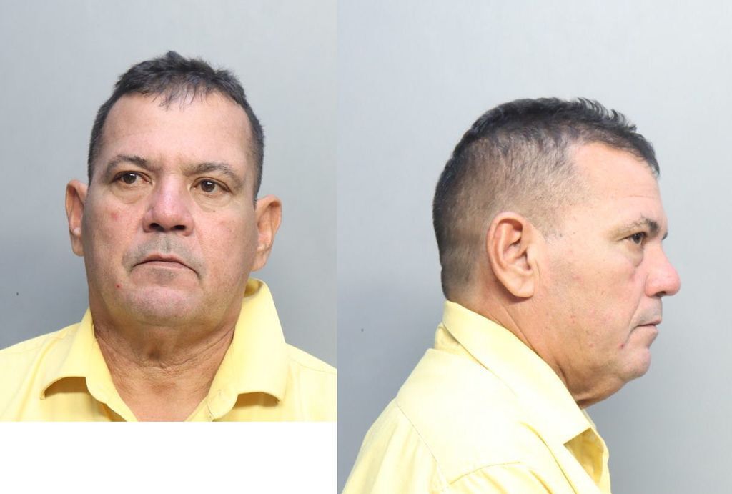 Jimenez Lorenzo Lazaro Miami Dade County Mugshots Zone