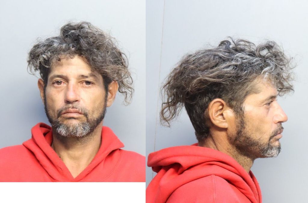 Cabrera Yosvany Miami Dade County Mugshots Zone