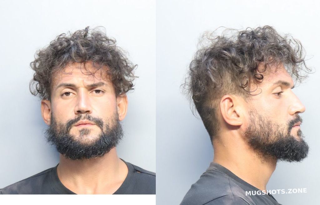 Soler Guillermo Miami Dade County Mugshots Zone