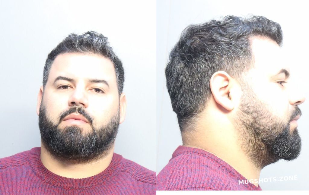 Herrera Ramirez Luis Angel Miami Dade County Mugshots Zone