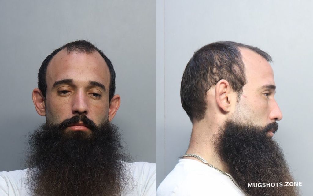 DEMERS ROLAND LAZARO 10 23 2023 Miami Dade County Mugshots Zone