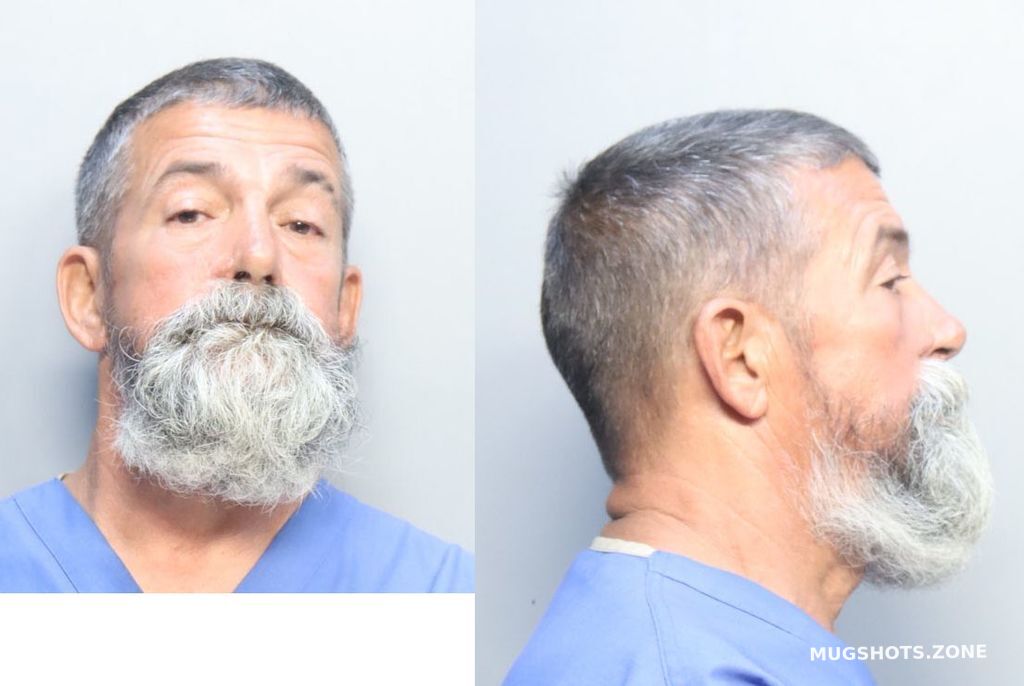 OLIVER LAZARO 10 24 2023 Miami Dade County Mugshots Zone