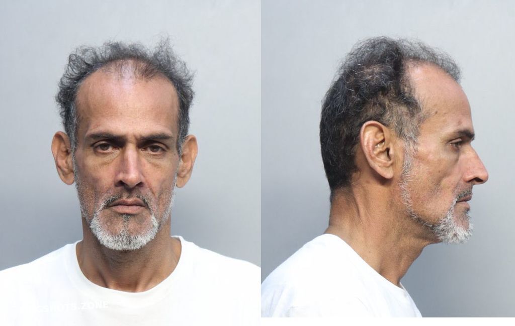 VARGAS WILLIAM 10 24 2023 Miami Dade County Mugshots Zone