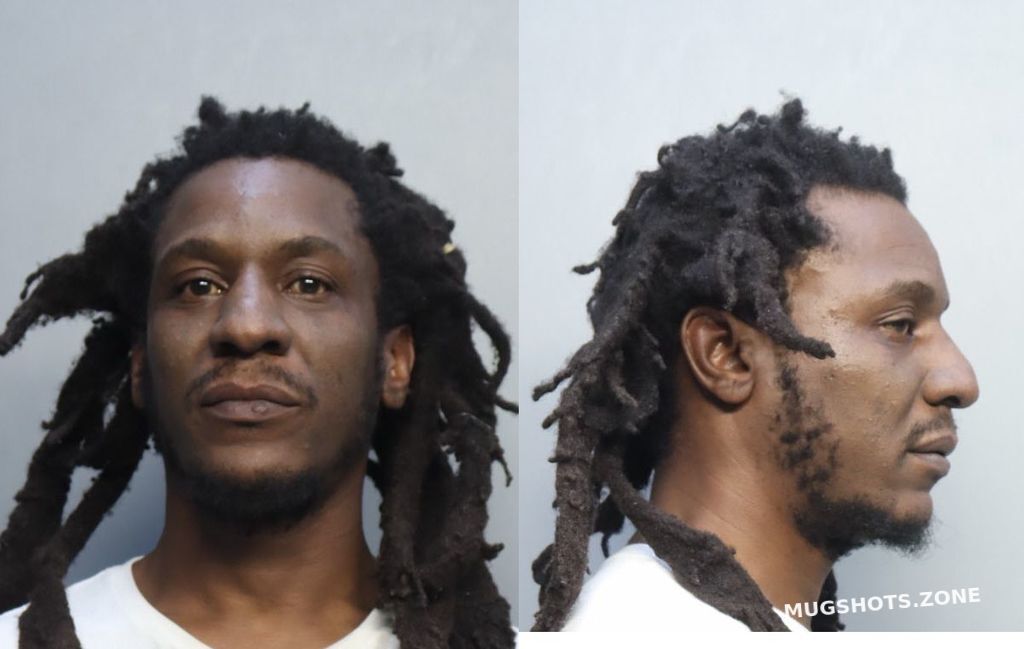 WRIGHT ARTIS JUAN 10 31 2023 Miami Dade County Mugshots Zone