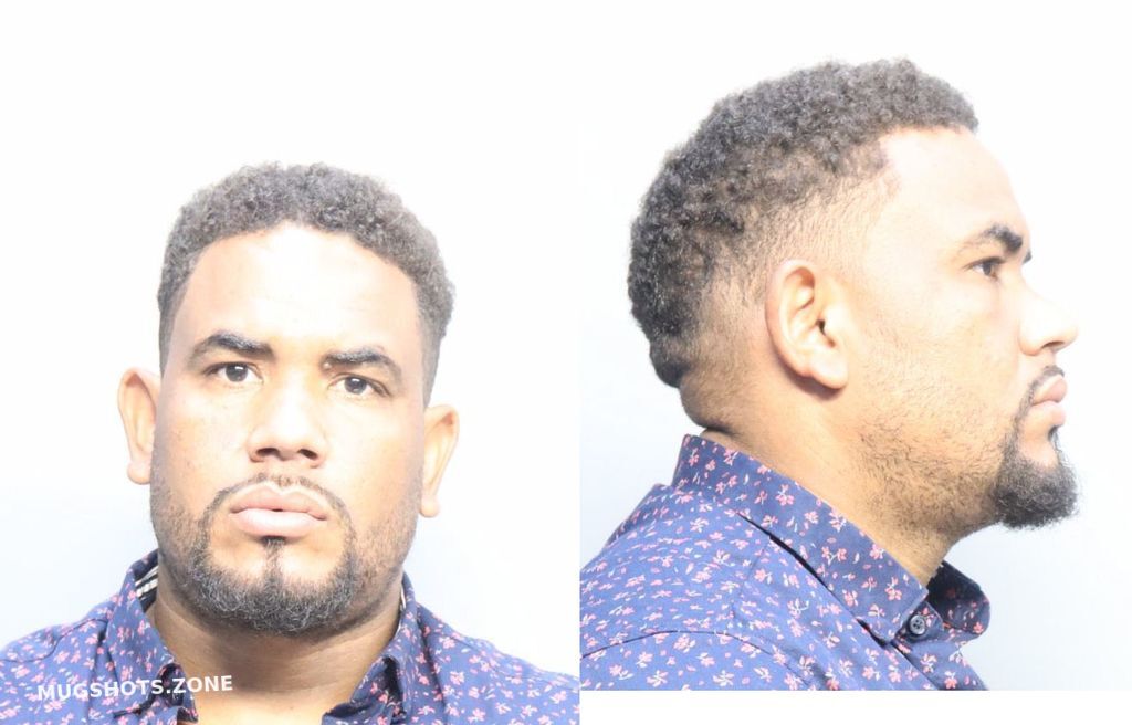 DELEON LEONARDO 10 31 2023 Miami Dade County Mugshots Zone