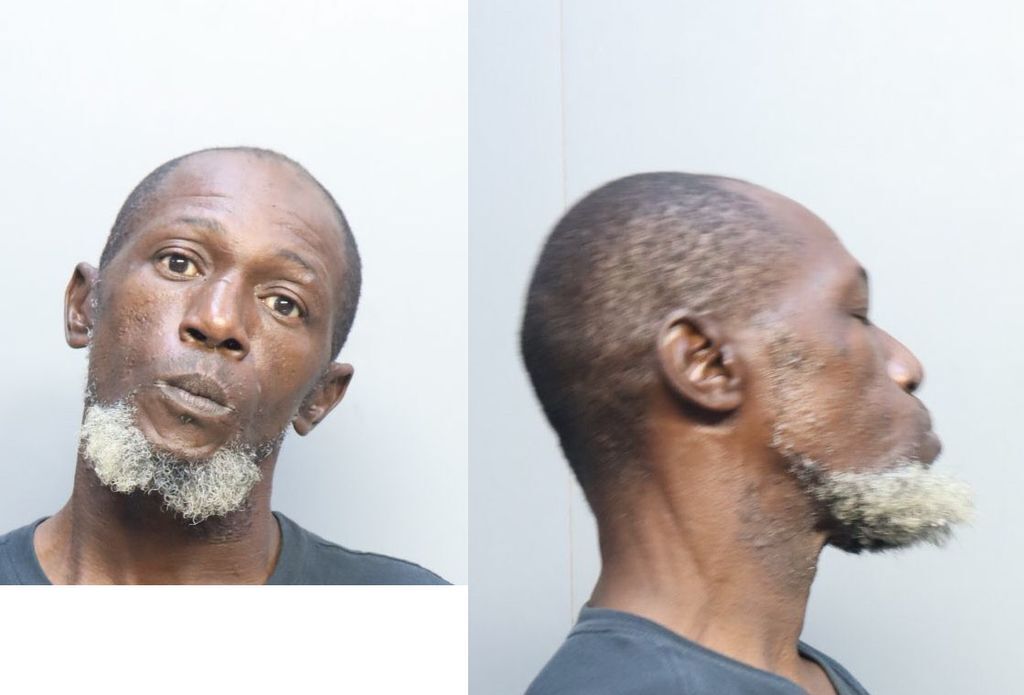 Randall Lamont Miami Dade County Mugshots Zone