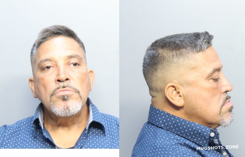 BRINGA GUILLERMO 11 03 2023 Miami Dade County Mugshots Zone