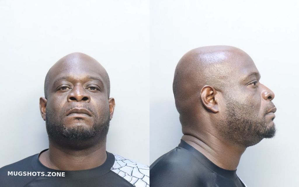 Deal Omar Miami Dade County Mugshots Zone