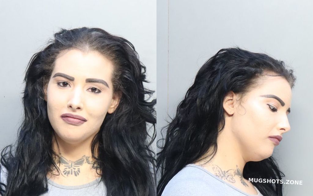 Ruiz Lairelis Miami Dade County Mugshots Zone