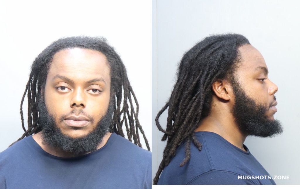 Walton Evan Darnell Miami Dade County Mugshots Zone