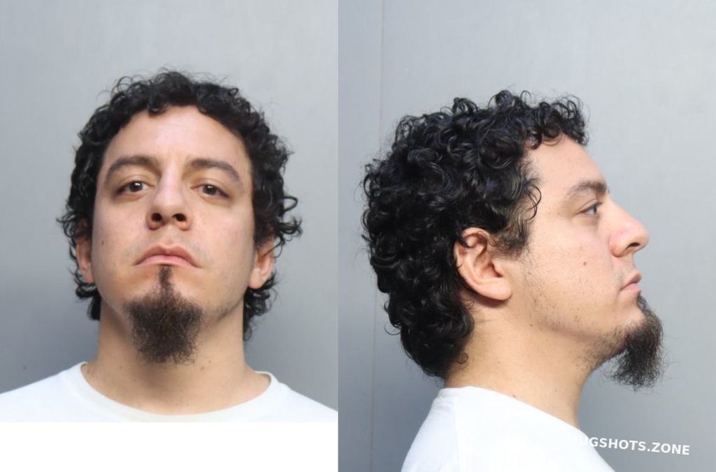 Sanchez Joshua A Miami Dade County Mugshots Zone