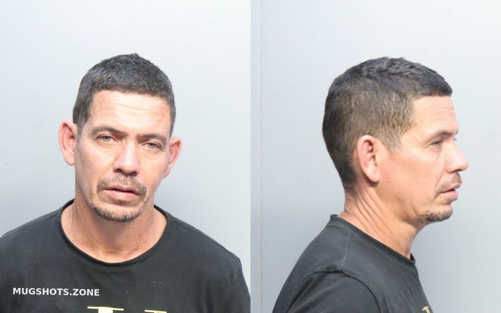 LACHERODRIGUEZ DANIESQUI 11 10 2023 Miami Dade County Mugshots Zone