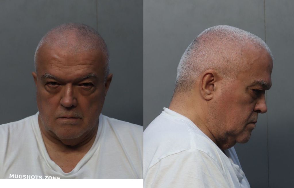 Fernandez Igor Miami Dade County Mugshots Zone