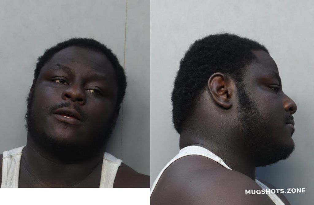 MYRICK JACOBY RODRIGUEZ 11 23 2023 Miami Dade County Mugshots Zone