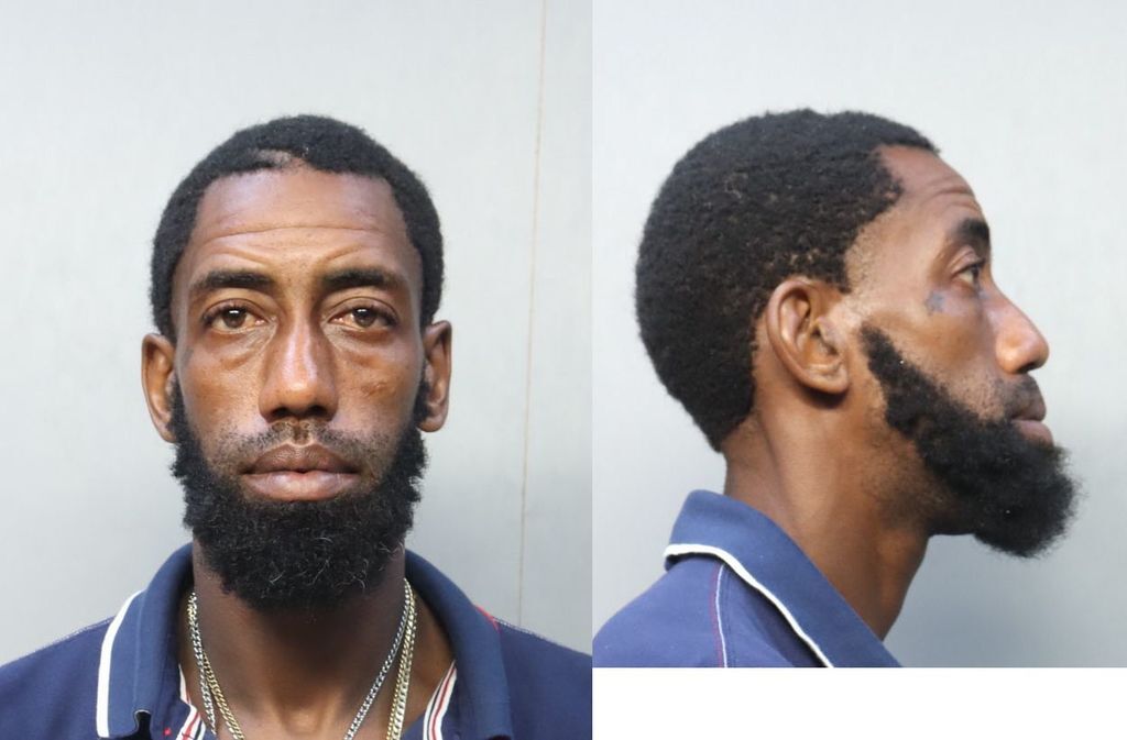 WOODLEY TAVARES 11 23 2023 Miami Dade County Mugshots Zone