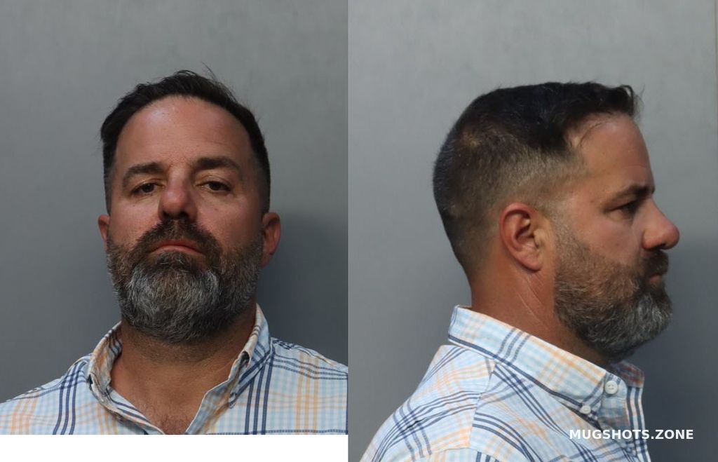 Alvarez Alvaro Manuel Miami Dade County Mugshots Zone