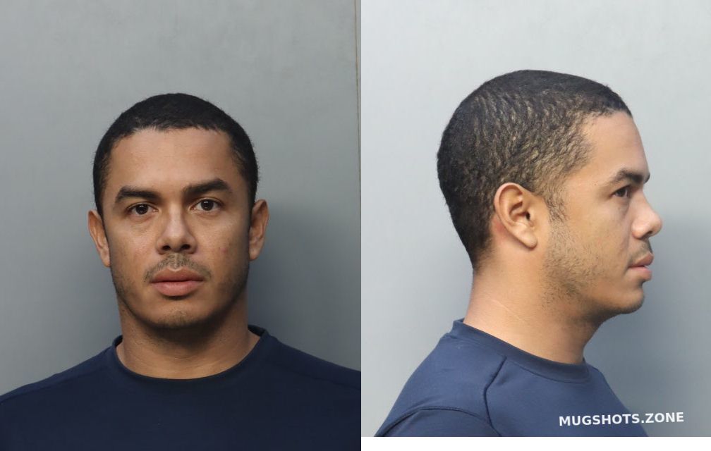 Mejiaayala Kevin Josue Miami Dade County Mugshots Zone