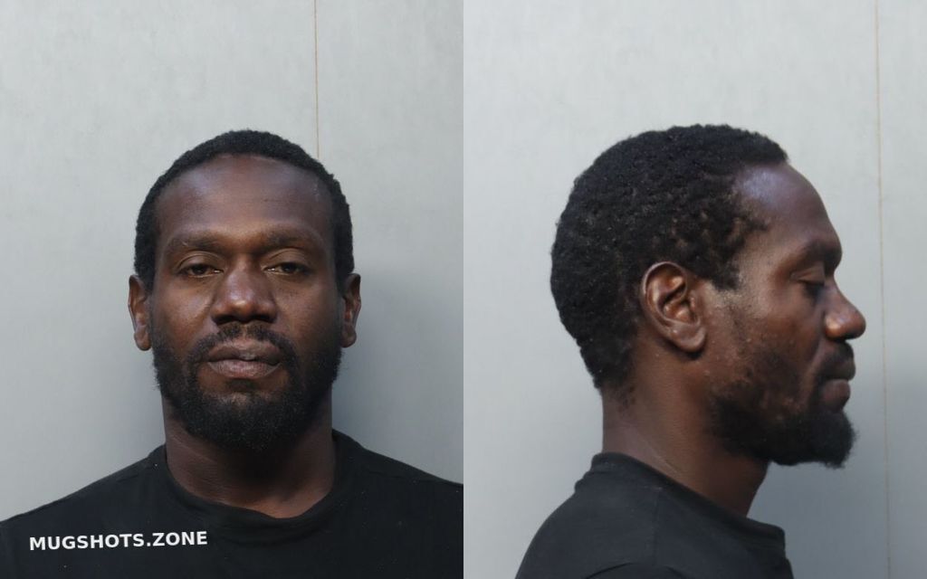 MCINTYRE TEDDRICK LAMAR 11 28 2023 Miami Dade County Mugshots Zone